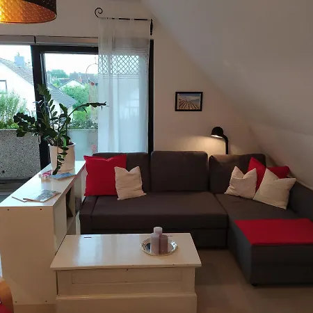 Apartamento Turmblick Rheinbach Ferienwohnung Rheinbach