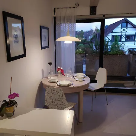 Turmblick Rheinbach Ferienwohnung *