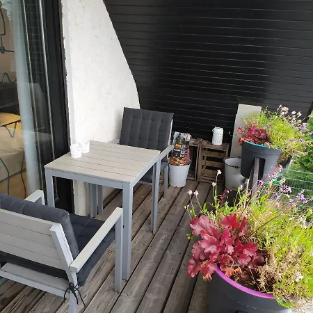 Apartamento Turmblick Rheinbach Ferienwohnung *